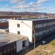 IMT Produktionshalle mit Verwaltungsgebäude, 12.726 m2, Knjaževac