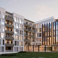 Apartment-Hotelprojekt im Zentrum von Sokobanja